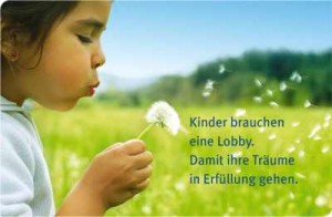 Kinder brauchen eine Lobby