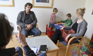 Familienberatung im Kinderschutz-Zentrum