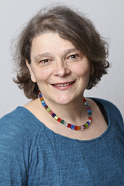 Maria Schweizer-May, Leitung Hilfen in der- frühen Kindheit