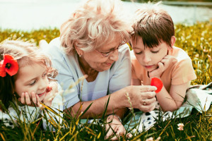 Stiften für die Zukunft unserer Kinder