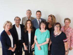 Vorstand des Kinderschutzbundes Köln